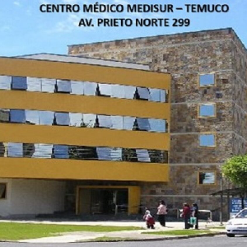 SE VENDEN DOS CONSULTAS MÉDICAS EN EDIFICIO “CENTRO MEDICO MEDISUR DE TEMUCO.