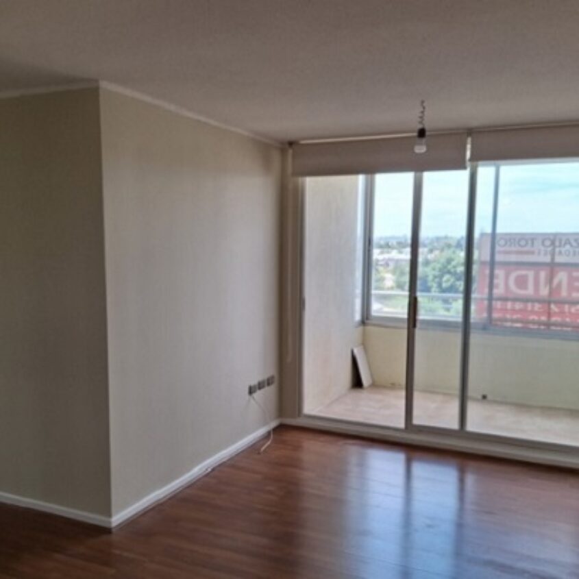 SE VENDE EXCELENTE DEPARTAMENTO A PASOS HOSPITAL DE CHILLAN.