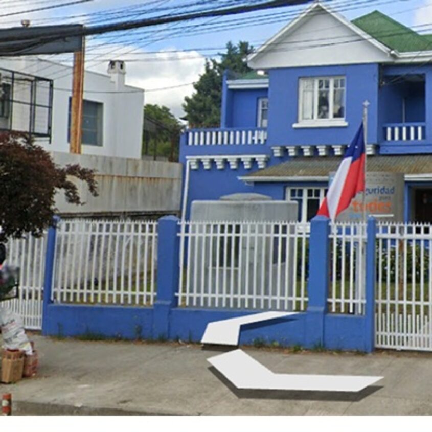 SE VENDE CASA APTA PARA INSTITUCIONES O COMERCIOS, CIUDAD DE TEMUCO.