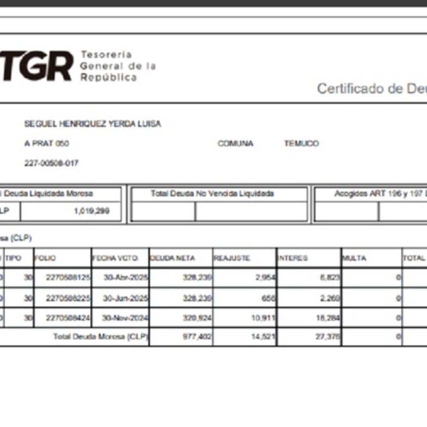 SE VENDE CASA APTA PARA INSTITUCIONES O COMERCIOS, CIUDAD DE TEMUCO.