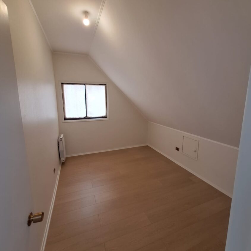 SE VENDE EXCELENTE CASA SECTOR PONIENTE TEMUCO, LOMAS DE MIRASUR.