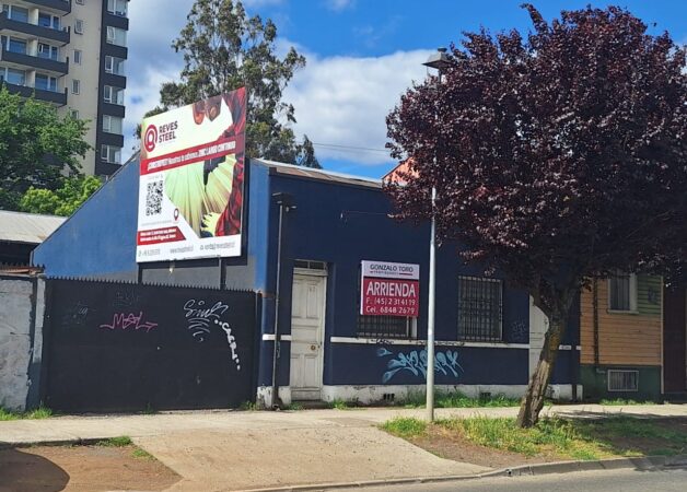 SE ARRIENDA LOCAL AV. O” HIGGINS, TEMUCO.