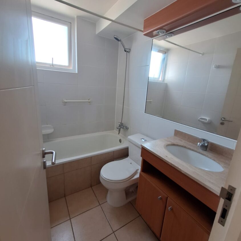 SE VENDE DEPARTAMENTO, EXCELENTE UBICACIÓN EN TEMUCO.