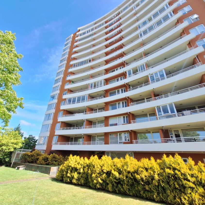 SE VENDE DEPARTAMENTO, EXCELENTE UBICACIÓN EN TEMUCO.