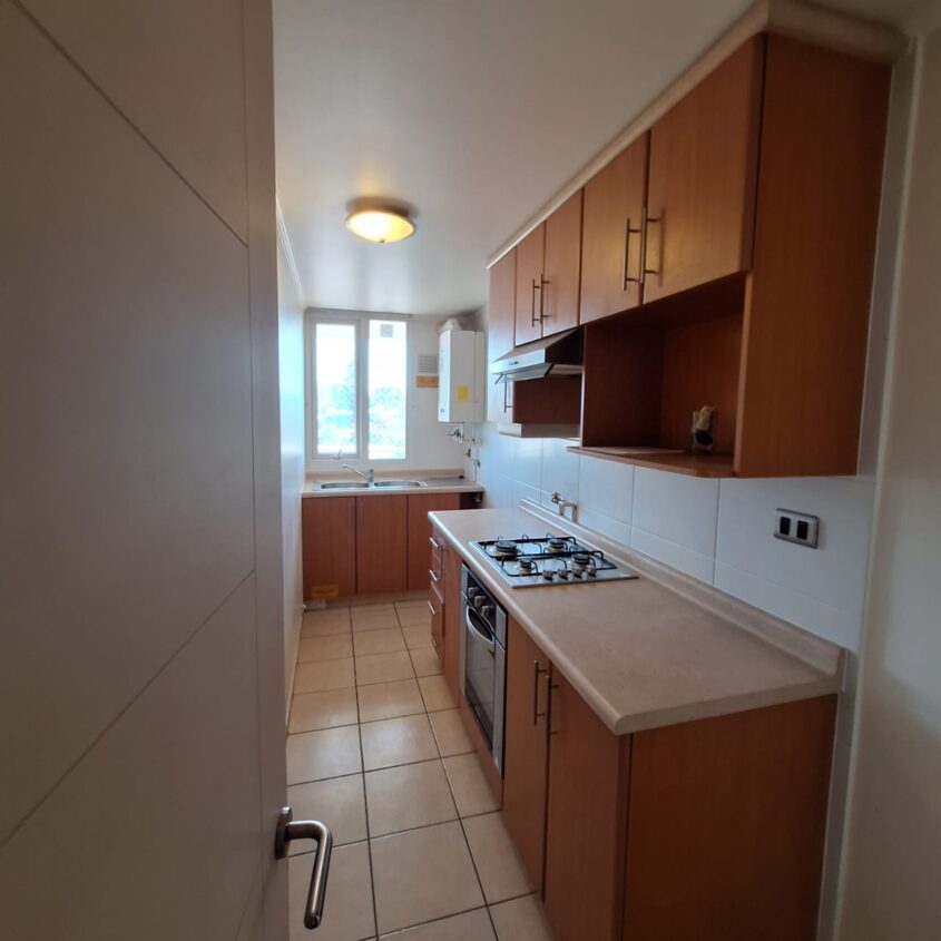 SE VENDE DEPARTAMENTO, EXCELENTE UBICACIÓN EN TEMUCO.