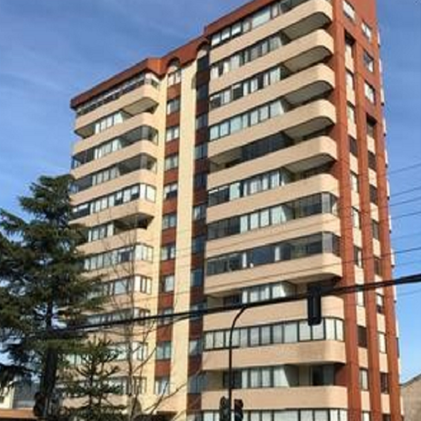 SE ARRIENDA EXCELENTE DEPARTAMENTO EDIFICIO LONQUIMAY.