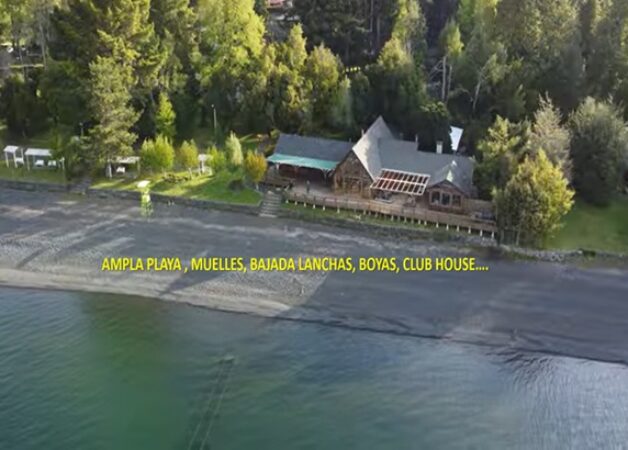 SE VENDE COOPERATIVA SALTOS DEL MOLCO, VILLARRICA – PUCÓN.