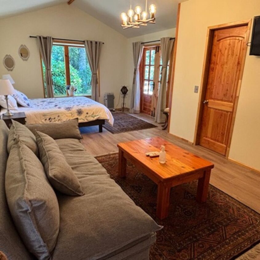 SE VENDE COOPERATIVA SALTOS DEL MOLCO, VILLARRICA – PUCÓN.