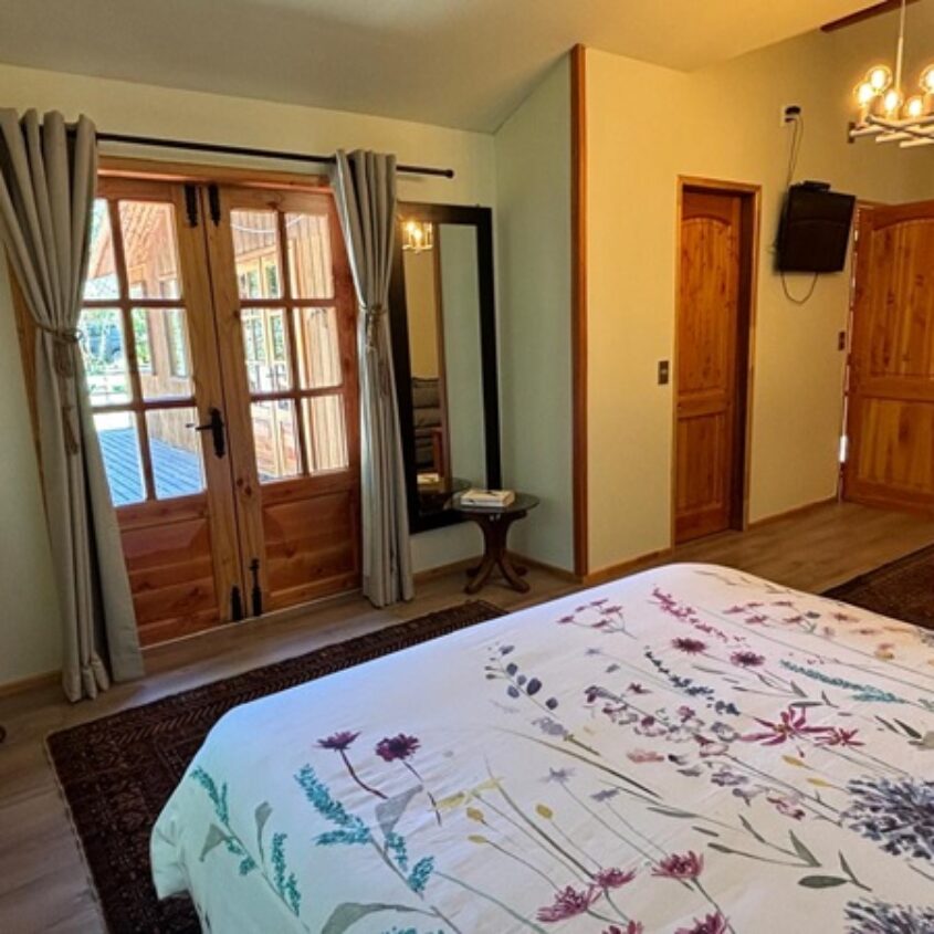 SE VENDE COOPERATIVA SALTOS DEL MOLCO, VILLARRICA – PUCÓN.