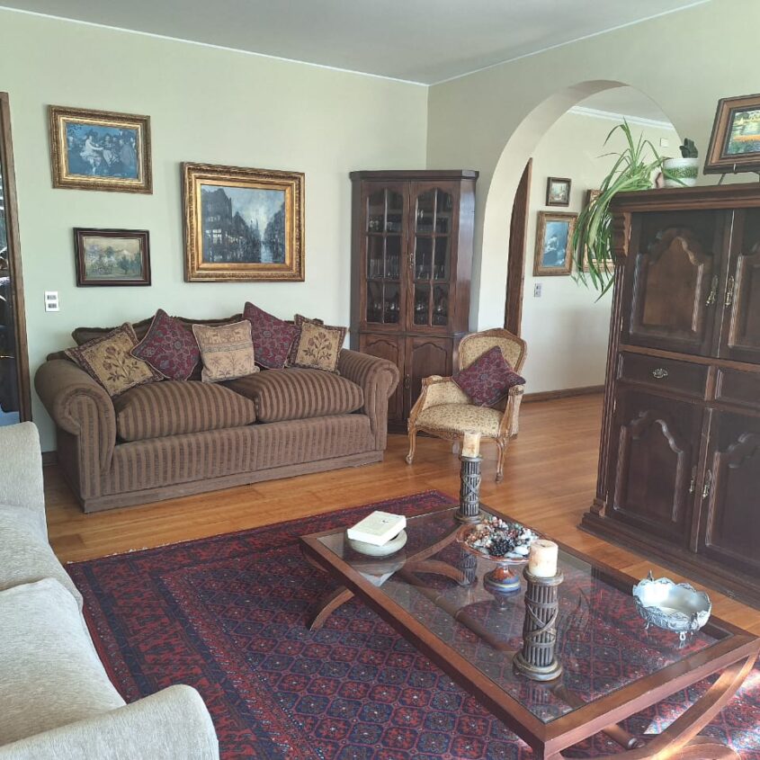 SE VENDE EXCELENTE DEPARTAMENTO EDIFICIO LONQUIMAY.