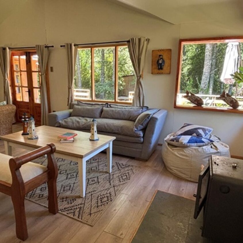 SE VENDE COOPERATIVA SALTOS DEL MOLCO, VILLARRICA – PUCÓN.