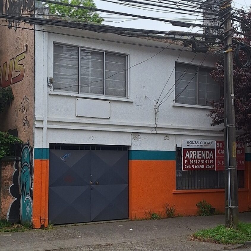 SE ARRIENDA USO OFICINAS, 220 M2, CON 9 AMPLIAS ESPACIOS DE TRABAJO EN CENTRO DE TEMUCO.