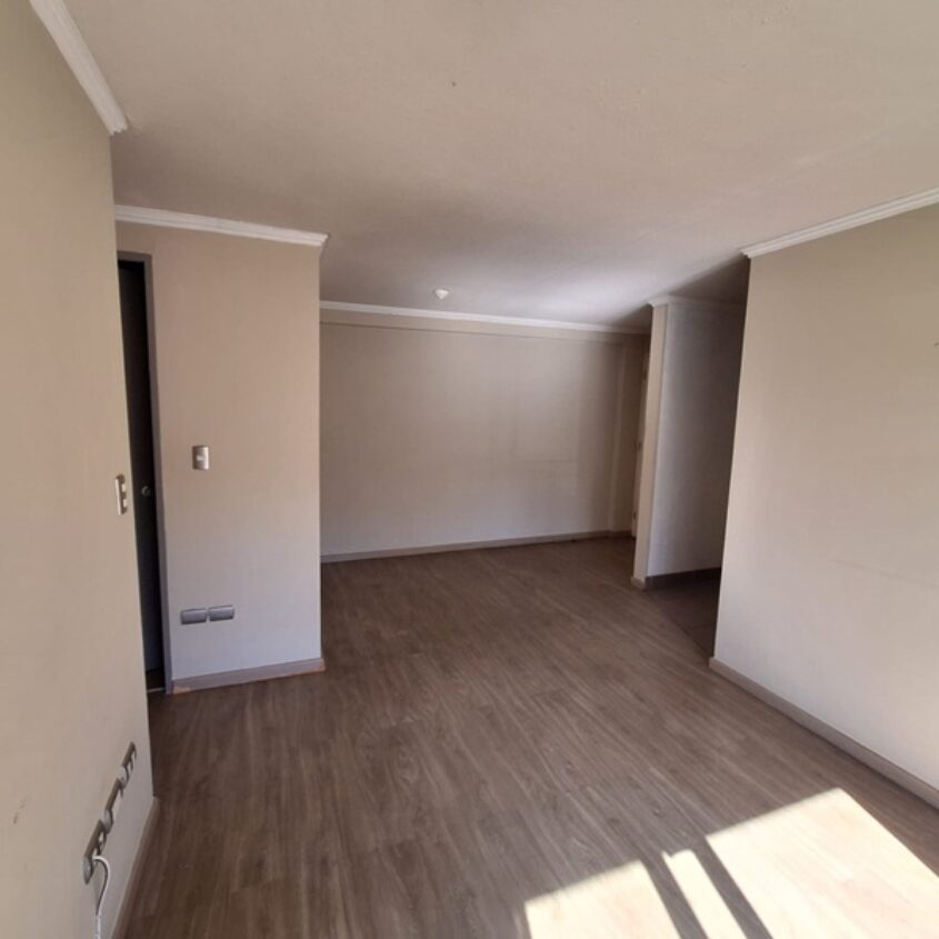 Se vende excelente departamento, condominio Lomas de Javiera, Temuco.