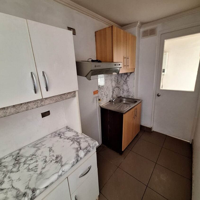 Se vende excelente departamento, condominio Lomas de Javiera, Temuco.