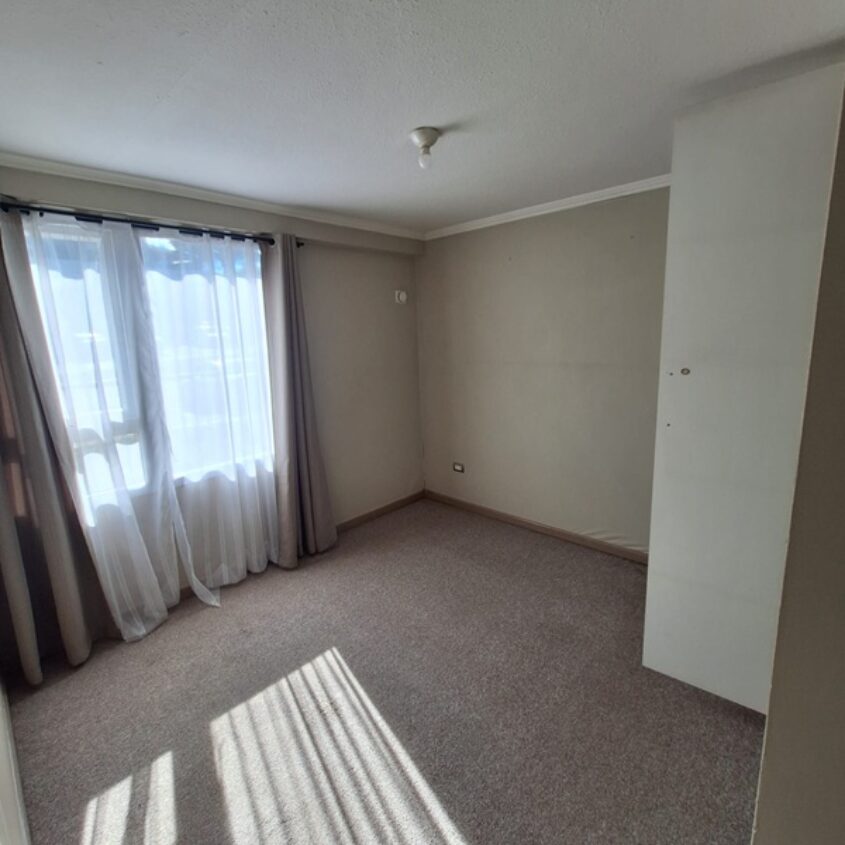 Se vende excelente departamento, condominio Lomas de Javiera, Temuco.