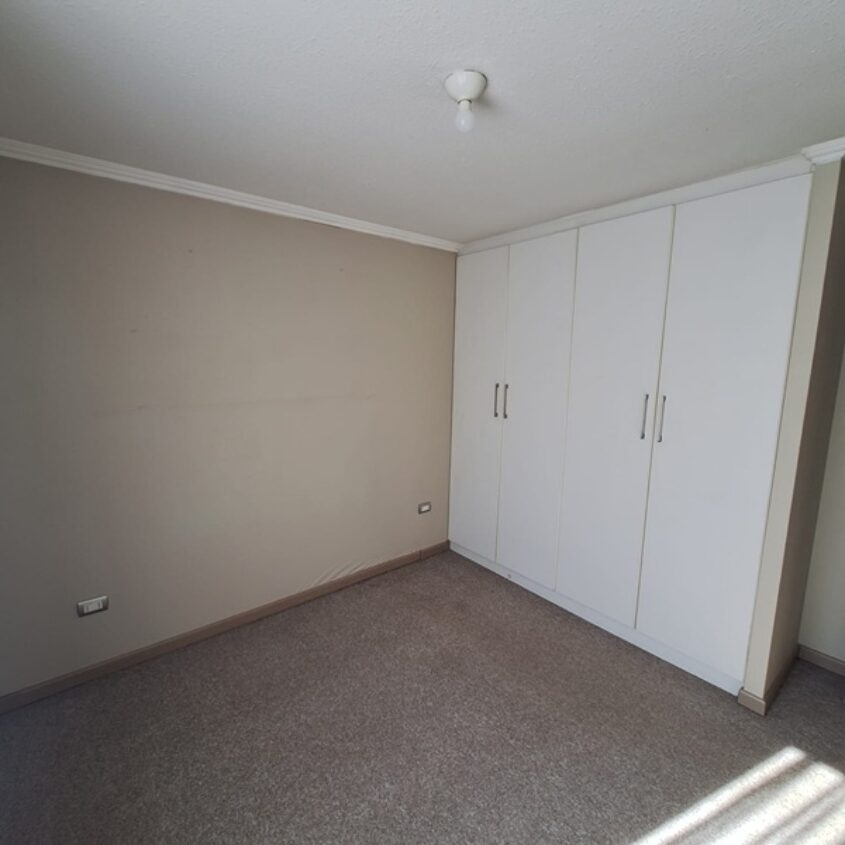 Se vende excelente departamento, condominio Lomas de Javiera, Temuco.