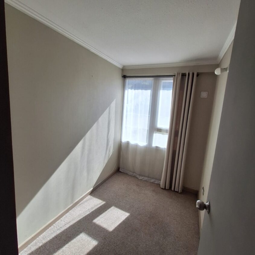 Se vende excelente departamento, condominio Lomas de Javiera, Temuco.