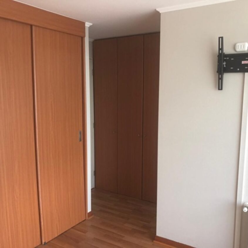 SE ARRIENDO DEPARTAMENTO, EDIFICIO DOÑA BRISA, TEMUCO.