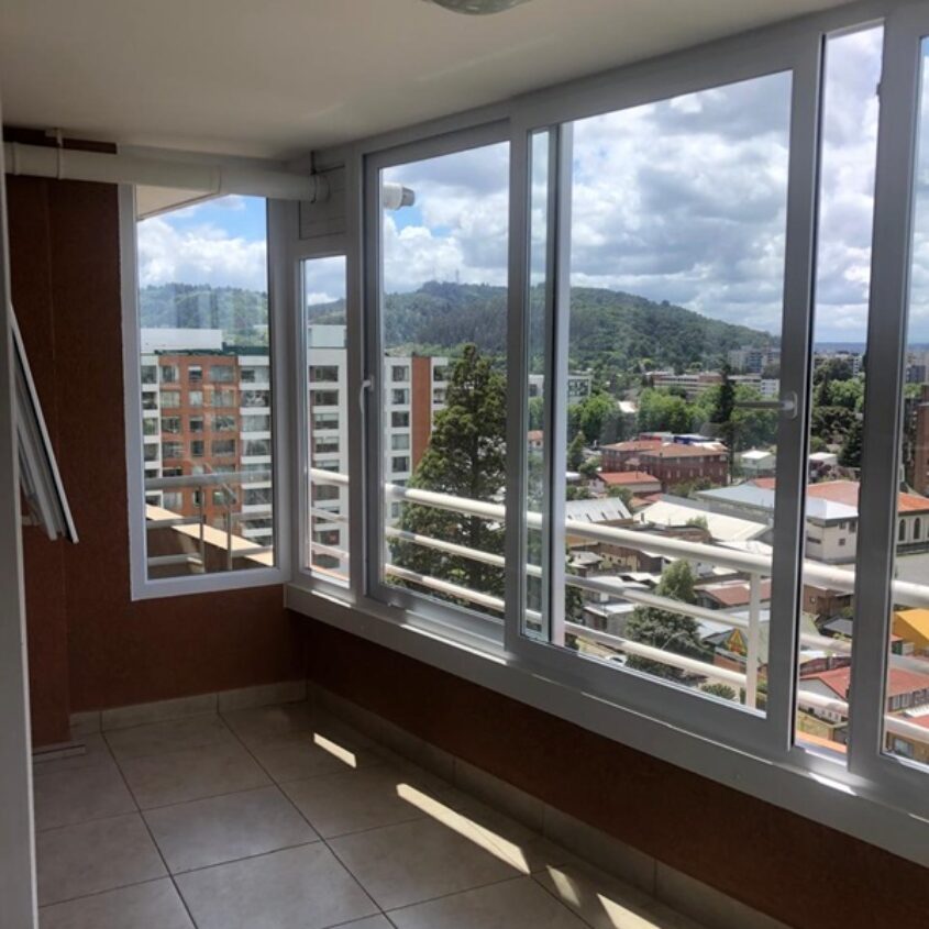 SE ARRIENDO DEPARTAMENTO, EDIFICIO DOÑA BRISA, TEMUCO.