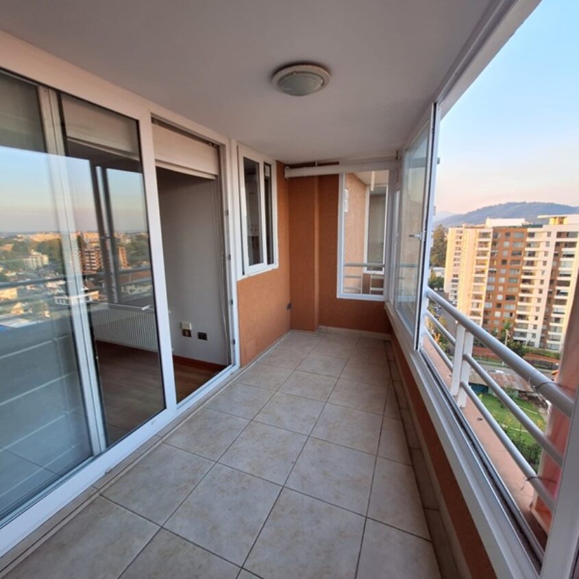 SE ARRIENDO DEPARTAMENTO, EDIFICIO DOÑA BRISA, TEMUCO.