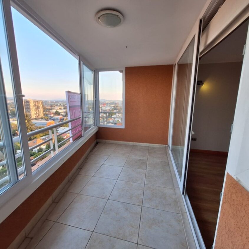 SE ARRIENDO DEPARTAMENTO, EDIFICIO DOÑA BRISA, TEMUCO.