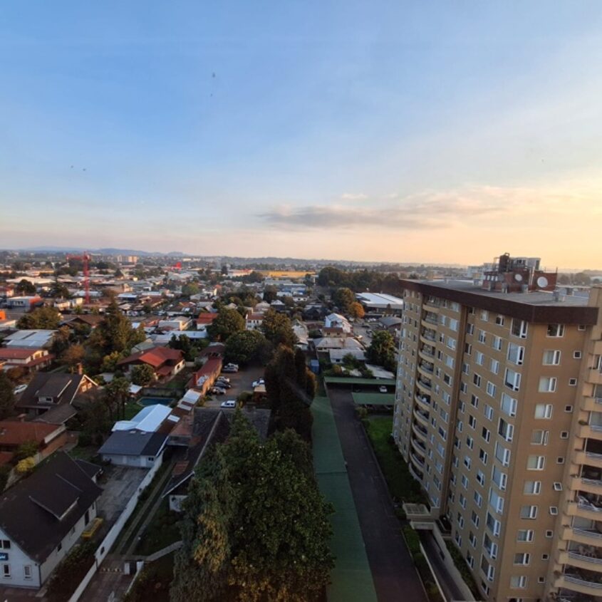 SE ARRIENDO DEPARTAMENTO, EDIFICIO DOÑA BRISA, TEMUCO.