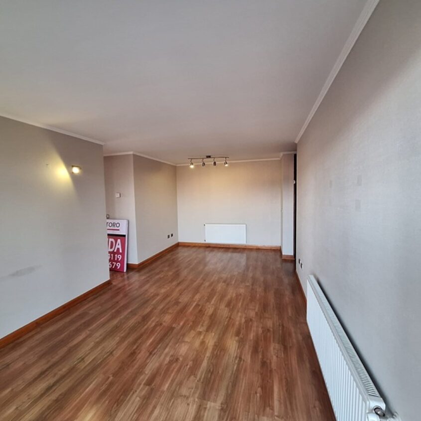 SE ARRIENDO DEPARTAMENTO, EDIFICIO DOÑA BRISA, TEMUCO.