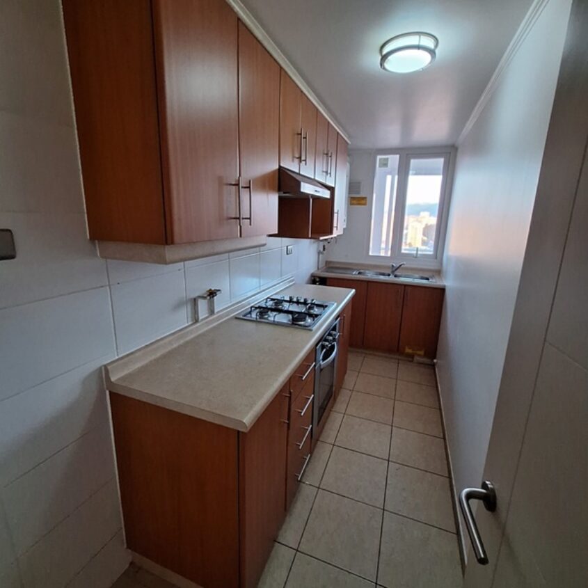 SE ARRIENDO DEPARTAMENTO, EDIFICIO DOÑA BRISA, TEMUCO.