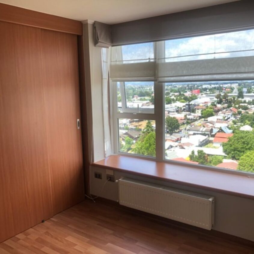 SE ARRIENDO DEPARTAMENTO, EDIFICIO DOÑA BRISA, TEMUCO.