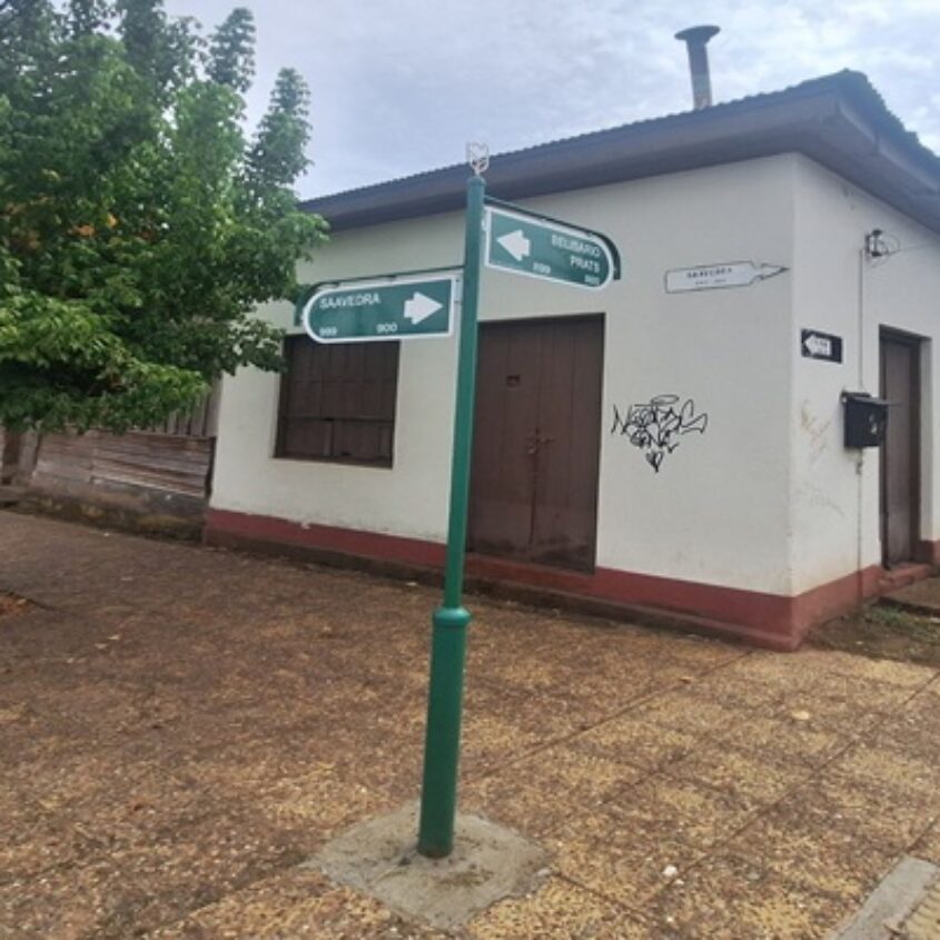 SE VENDE CASA CENTRICA CIUDAD DE TRAIGUEN.