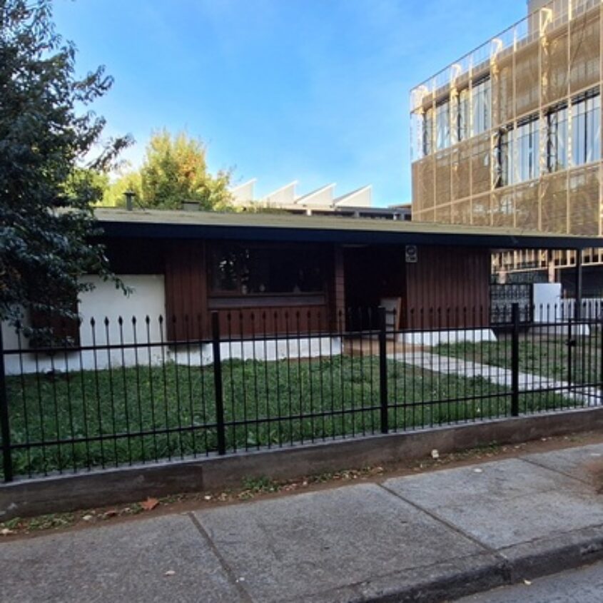 SE ARRIENDA CASA COMERCIAL, CALLE EL BOSQUE -TEMUCO