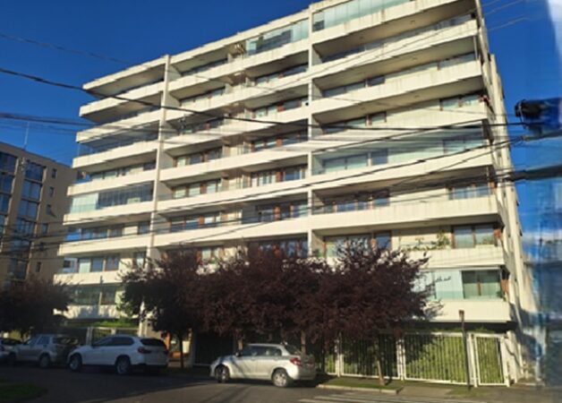 SE ARRENDA DEPARTAMENTO, EDIFICIO ARAGON TEMUCO.