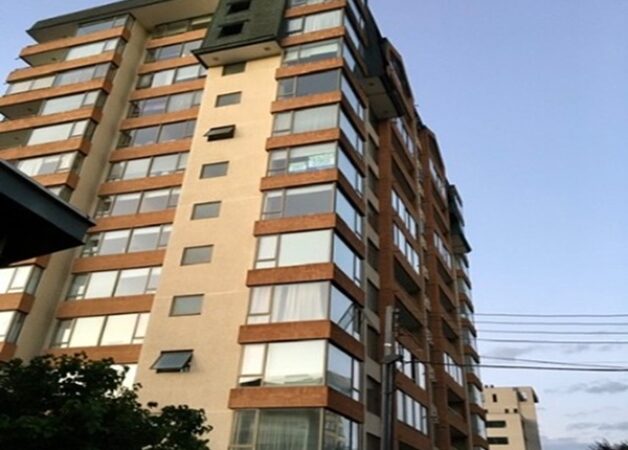 SE VENDE AMPLIO DEPARTAMENTO 140 M2 EDIFICIO SIMON IX, TEMUCO.