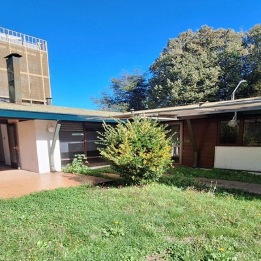 SE ARRIENDA CASA COMERCIAL, CALLE EL BOSQUE -TEMUCO