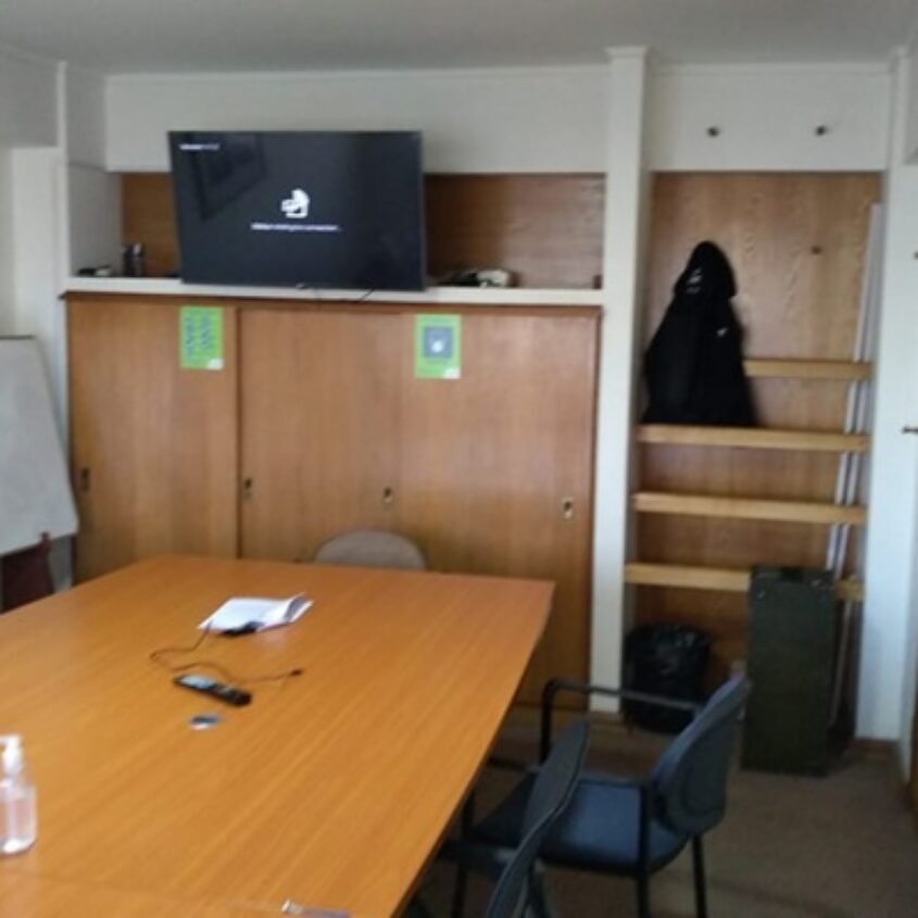 SE ARRIENDA ESPECTACULAR OFICINA DE 115 Ó 231 m2, PLENO CENTRO TEMUCO CON ESTACIONAMIENTO.