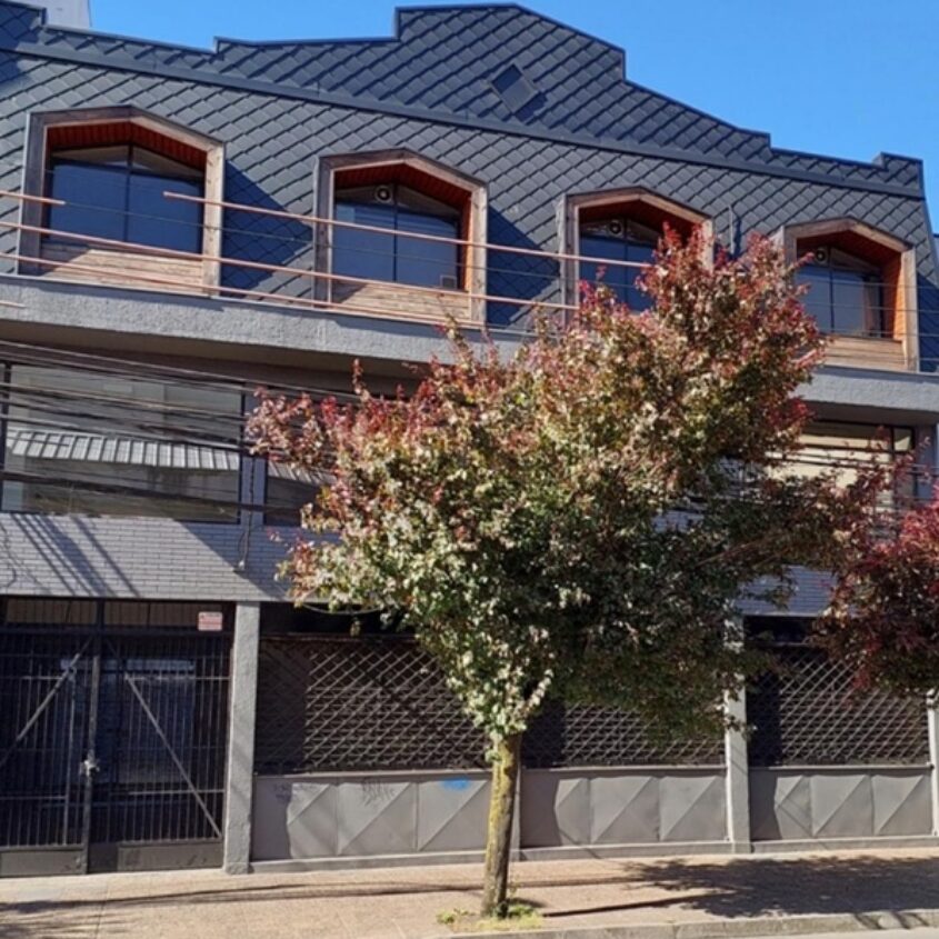 SE ARRIENDA EDIFICIO 460 M2, TOTAL Ó PARCIAL, TEMUCO