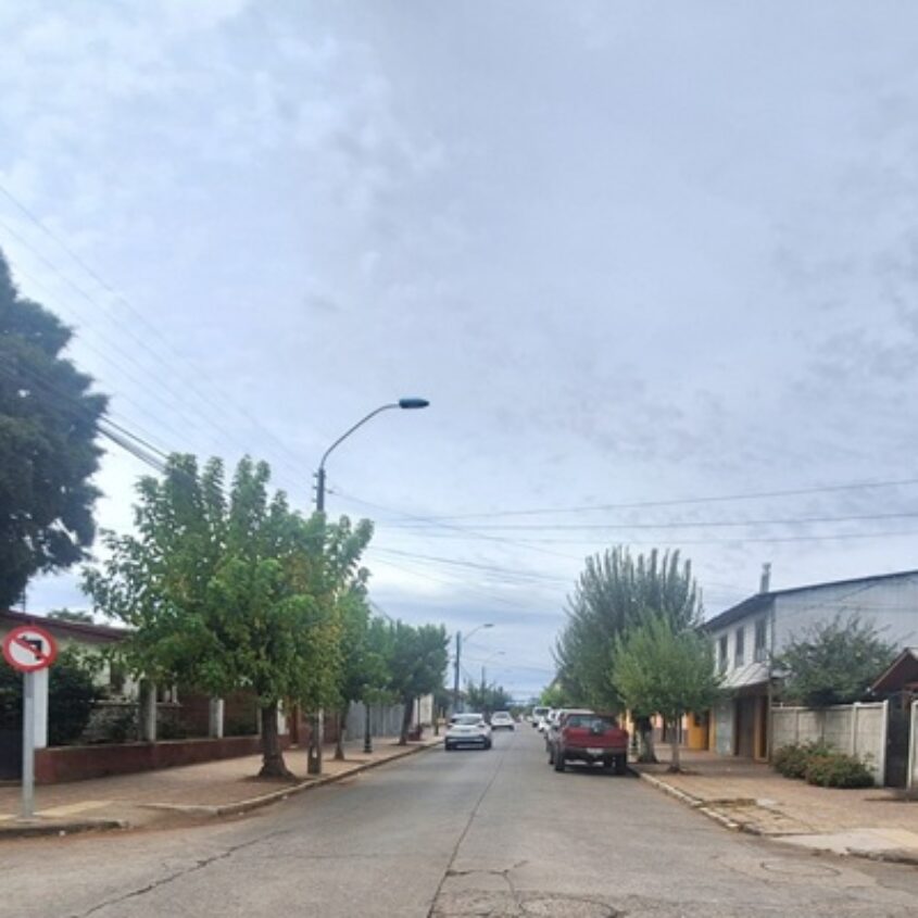 SE VENDE CASA CENTRICA CIUDAD DE TRAIGUEN.