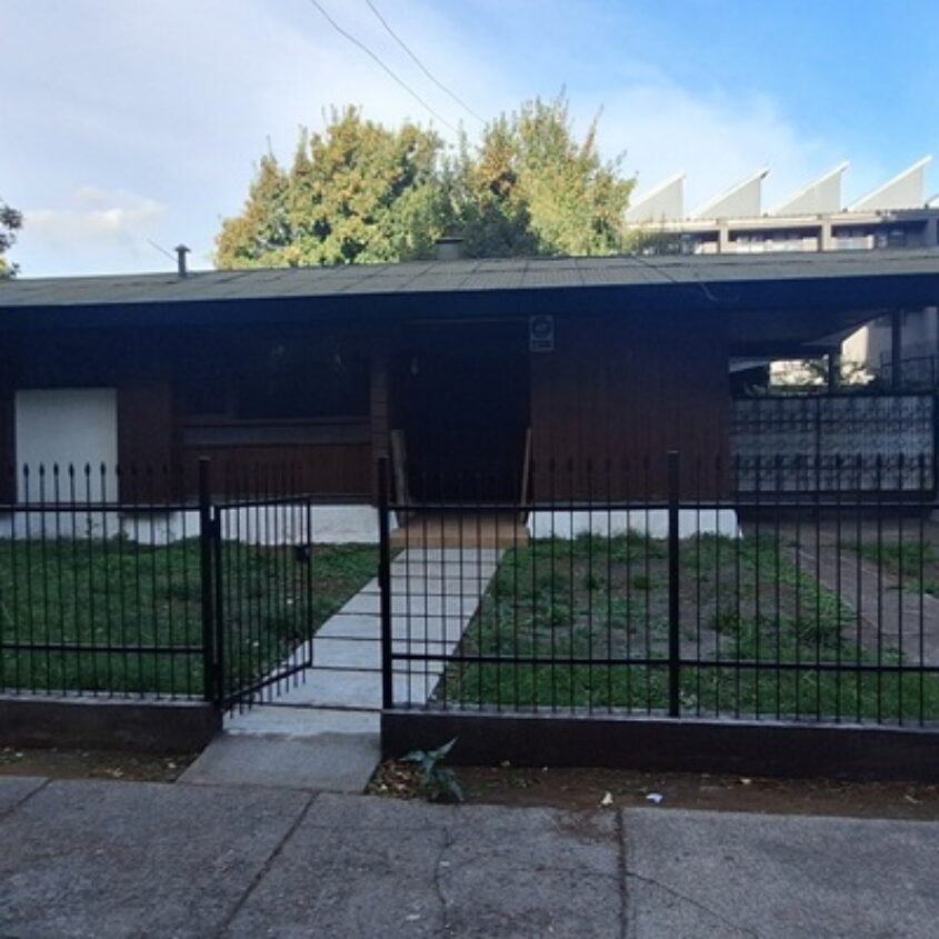 SE ARRIENDA CASA COMERCIAL, CALLE EL BOSQUE -TEMUCO