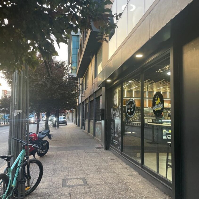 SE ARRIENDA EDIFICIO 460 M2, TOTAL Ó PARCIAL, TEMUCO