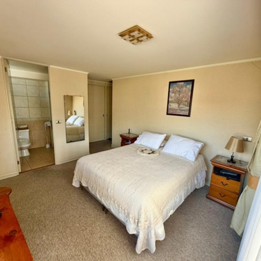 SE VENDE AMPLIO DEPARTAMENTO 140 M2 EDIFICIO SIMON IX, TEMUCO.