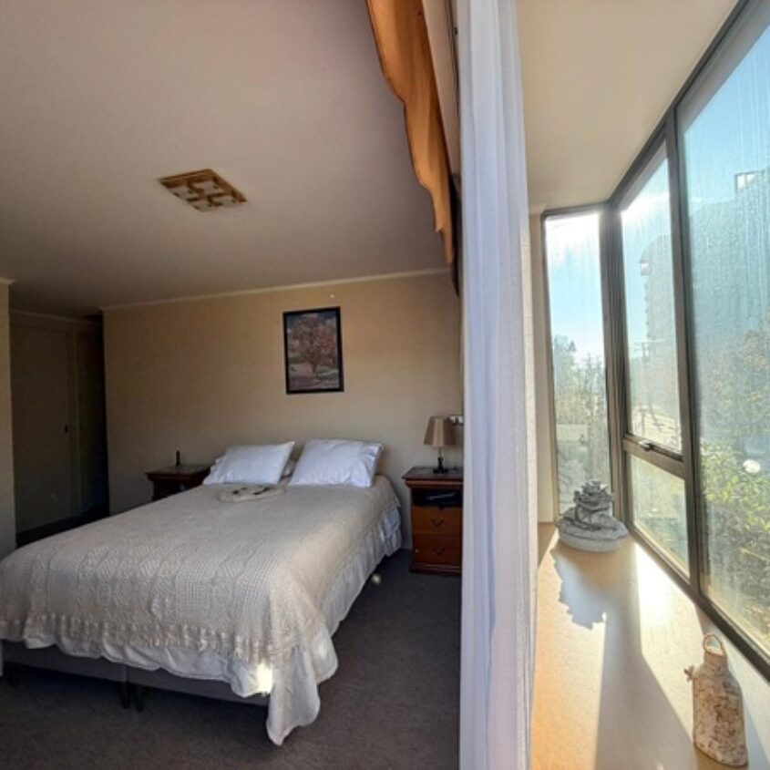 SE VENDE AMPLIO DEPARTAMENTO 140 M2 EDIFICIO SIMON IX, TEMUCO.
