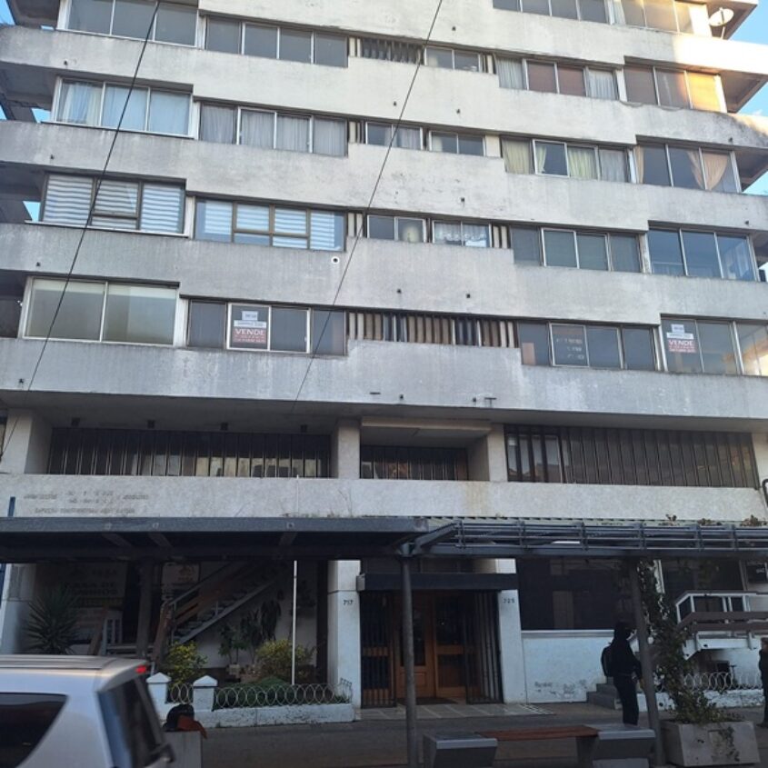 SE VENDE “OFICINA – LOCAL” de 231 m2, PLENO CENTRO DE TEMUCO.