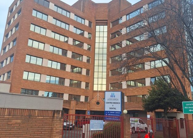 SE VENDE CONSULTA MEDICA, EDIFICIO ESPECIALIDADES MÉDICAS DINAMARCA, TEMUCO.