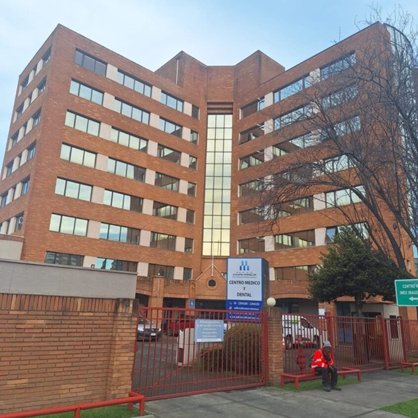 SE VENDE CONSULTA MEDICA, EDIFICIO ESPECIALIDADES MÉDICAS DINAMARCA, TEMUCO.