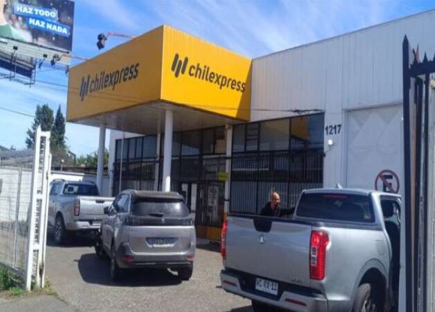 SE VENDE PROPIEDAD COMERCIAL SALIDA NORTE TEMUCO