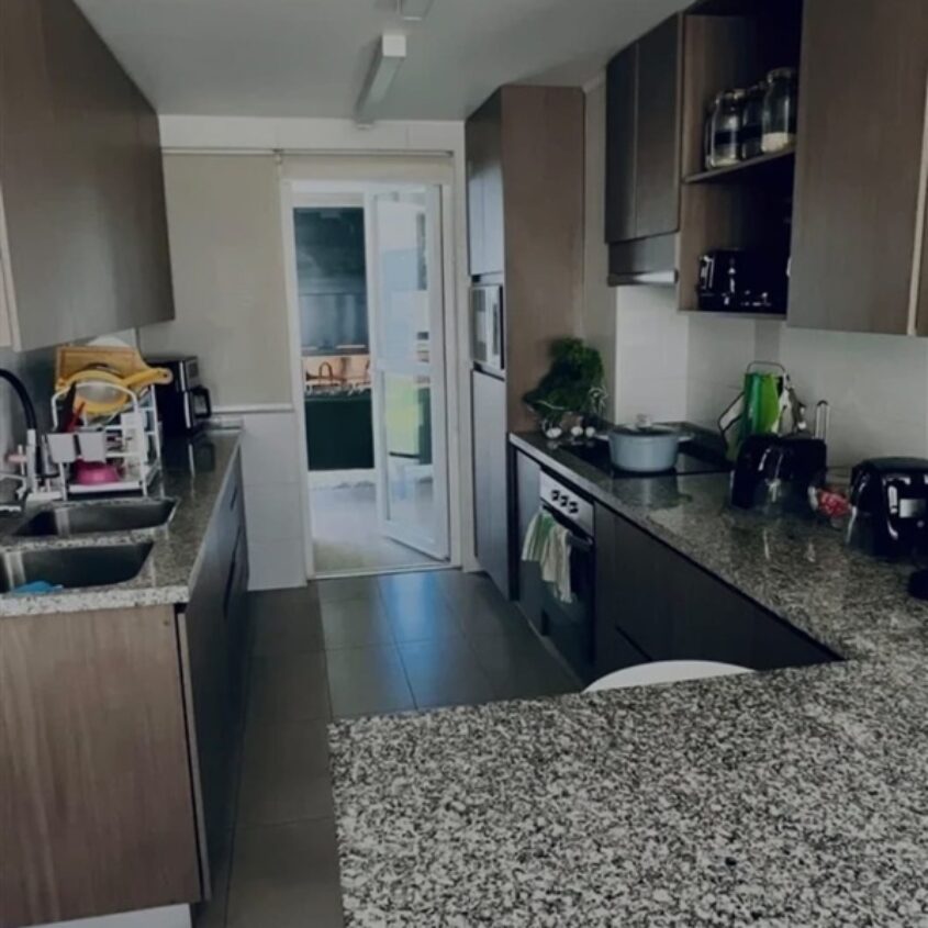 SE ARRIENDA EXCELENTE CASA EN CONDOMINIO, TEMUCO.