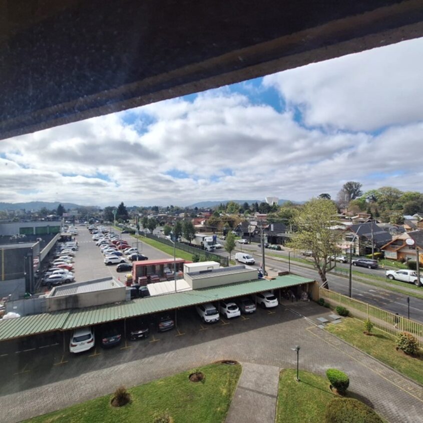 SE ARRIENDA DEPARTAMENTO EN SECTOR LOS PABLOS, TEMUCO.