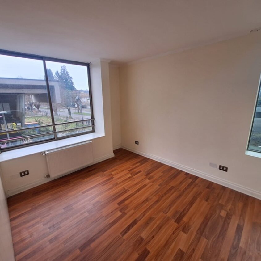 Se arrienda Departamento edificio Av. Alemania, Temuco.
