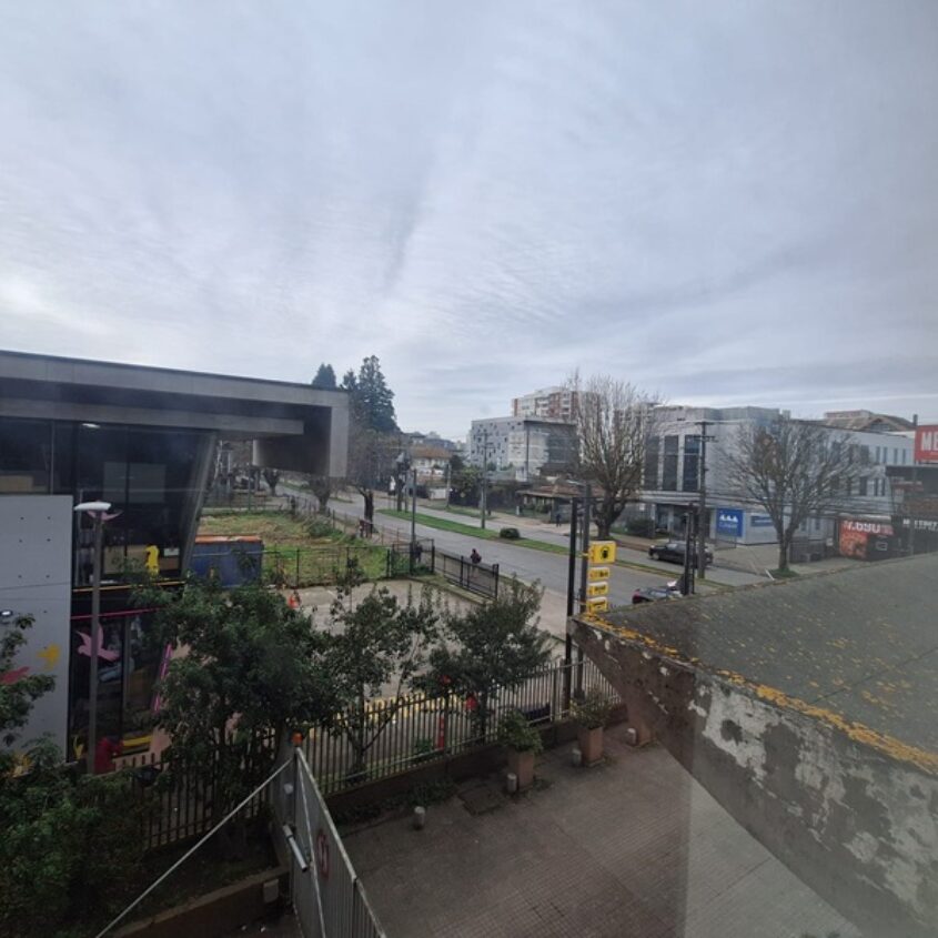 Se arrienda Departamento edificio Av. Alemania, Temuco.