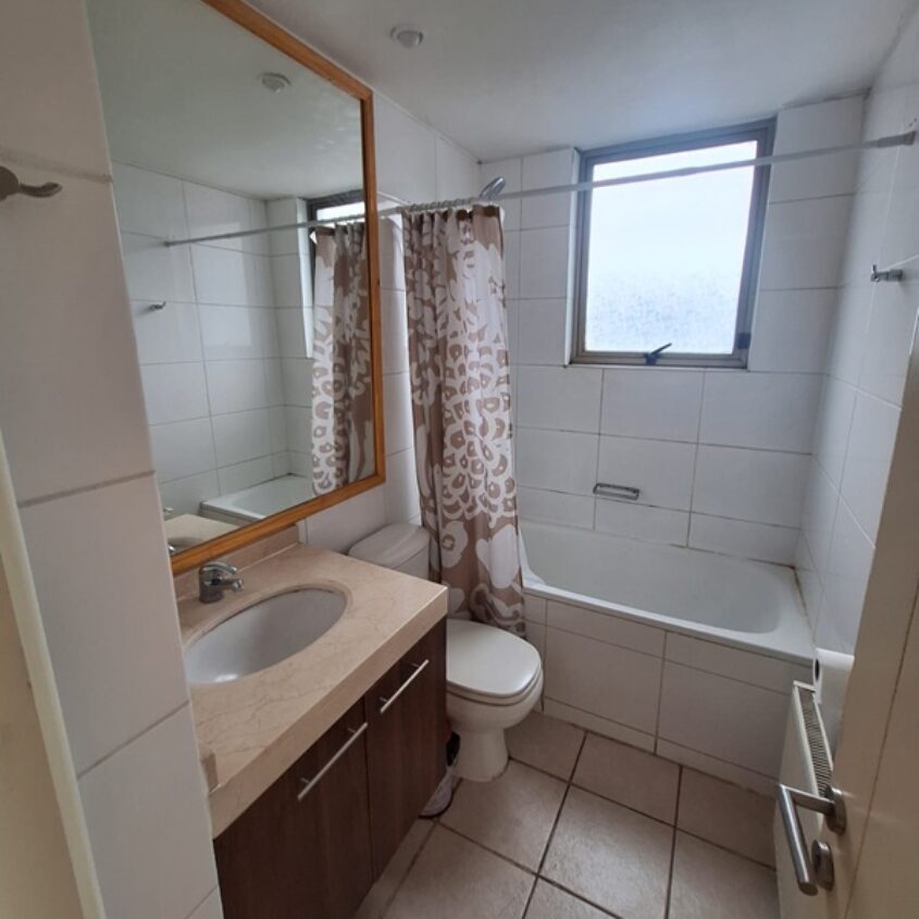 Se vende Departamento edificio Av. Alemania, Temuco.